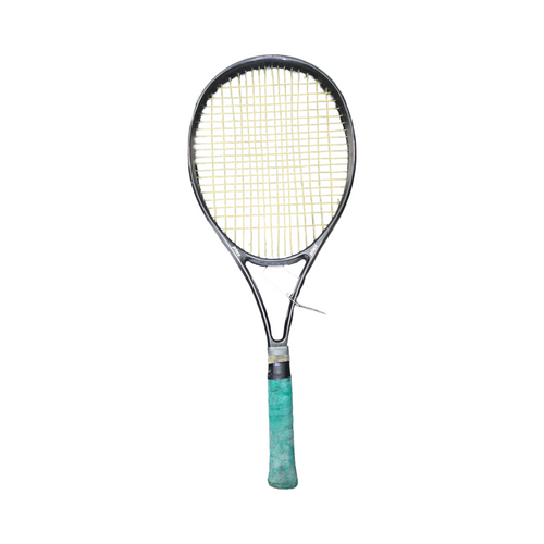 Vist Large View of Product Image Which is Used Prince CTS STORM OVERSIZE TENNIS RACKET Adult Tennis Racquet None 4 1/4"