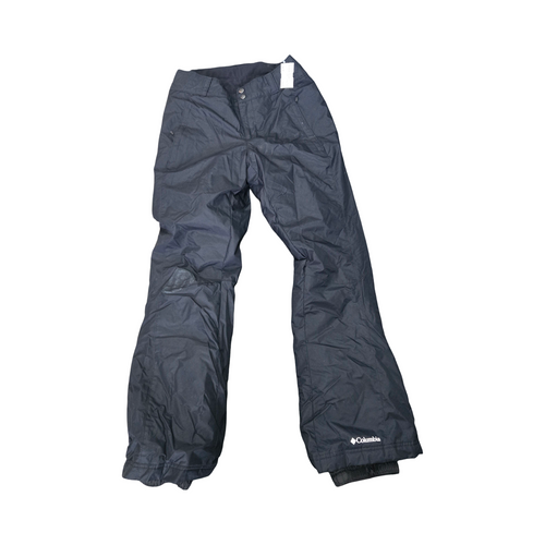 Vist Large View of Product Image Which is Used Columbia BUGABOO SNOW PANTS WMNS SM Snow Pants W Black SM