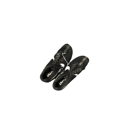 Vist Large View of Product Image Which is Used Nike Track & Field Cleats Adult Black Senior 9.5