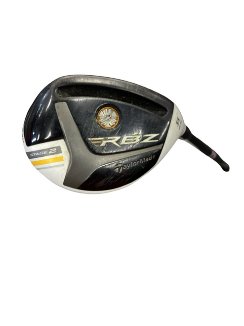 Vist Large View of Product Image Which is Used Taylormade RBZ STAGE 2 RESCUE Mens Hybrid Club RH 5 Hybrid