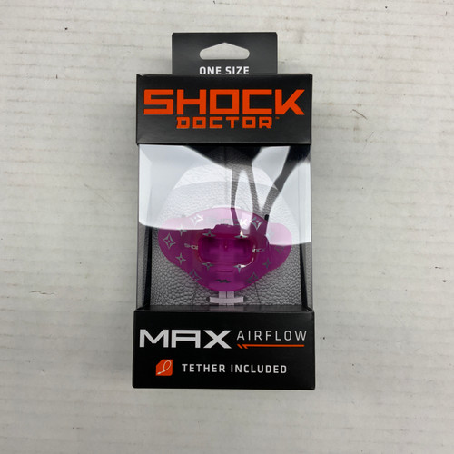 Vist Large View of Product Image Which is New MAX AIRFLOW TRANS PINK