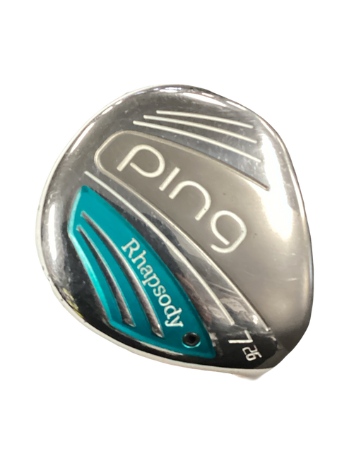 Vist Large View of Product Image Which is Used Ping RHAPSODY Womens Fairway Wood RH 7 Wood