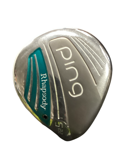 Vist Large View of Product Image Which is Used Ping RHAPSODY Womens Fairway Wood RH 5 Wood