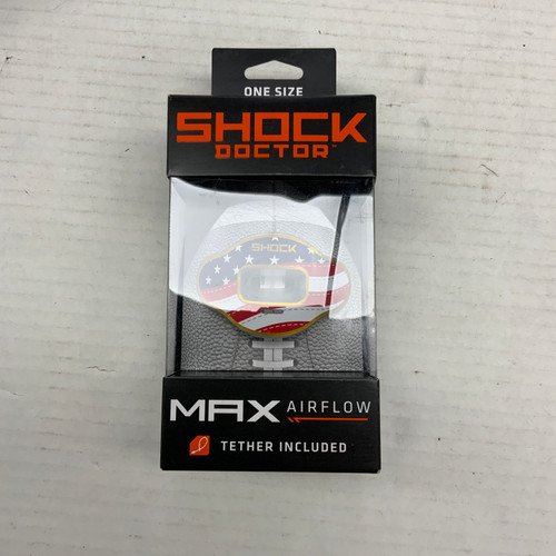 Vist Large View of Product Image Which is New MAX AIRFLOW STARS & STRIPES