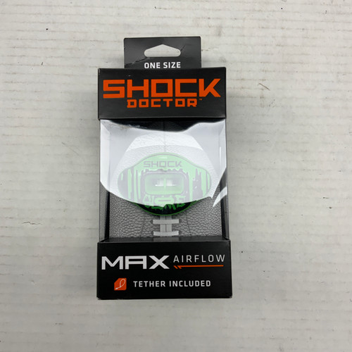 Vist Large View of Product Image Which is New MAX AIRFLOW 3D CHROME SLIME