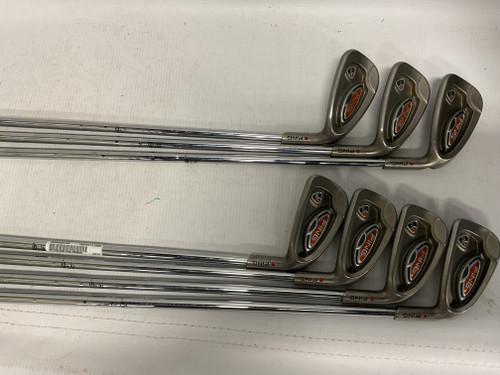 Vist Large View of Product Image Which is Used Ping I10 Mens Iron Set RH 4I-PW
