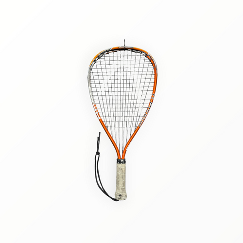 Vist Large View of Product Image Which is Used Head TI-PHOTON Adult Racquetball Racquet None 3 3/8"