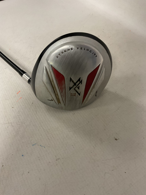 Vist Large View of Product Image Which is Used XTREME VELOCITY XVII Mens Driver RH 10.5 Degree