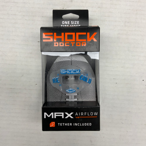 Vist Large View of Product Image Which is New MAX AIRFLOW WHITE ICE COLD