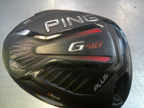 Vist Large View of Product Image Which is Used Ping G 410 Mens Driver RH 9.0 Degree