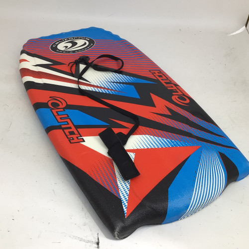 Vist Large View of Product Image Which is Used California Board Co CLUTCH 37IN BODYBOARD Body Board Royal Blue 37"
