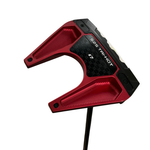 Vist Large View of Product Image Which is Used Odyssey 525 TRI-HOT 7 Mens Putter RH