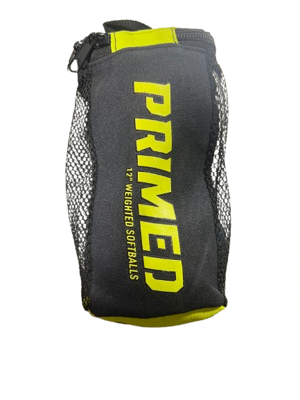 Vist Large View of Product Image Which is Used Primed 12IN WEIGHTED SOFTBALLS BB/SB Training Aid