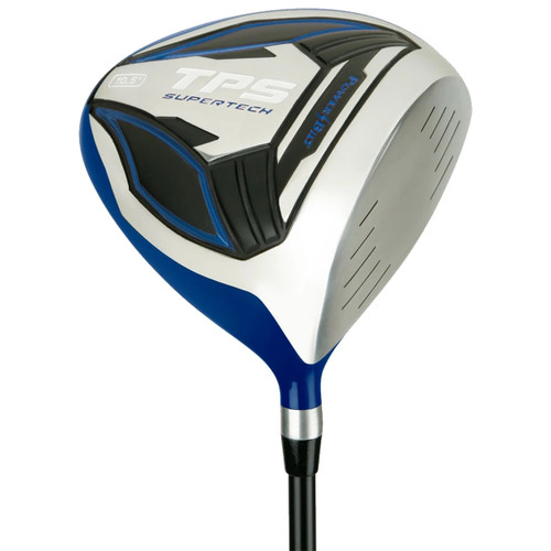 Vist Large View of Product Image Which is New POWERBILT TPS SUPERTECH 10.5* MEN'S LEFT HANDED