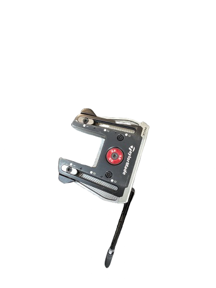 Vist Large View of Product Image Which is Used Taylormade SPIDER GT MAX Mens Putter RH