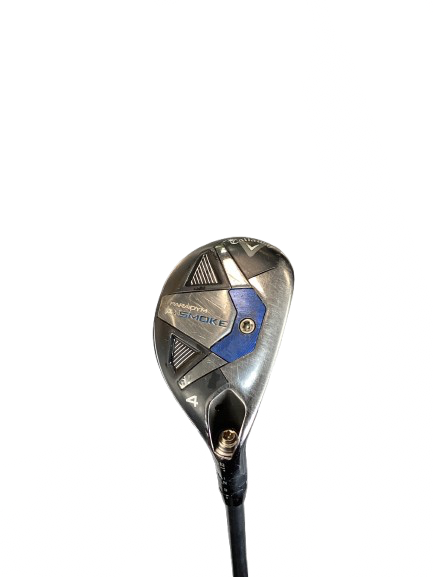 Vist Large View of Product Image Which is Used Callaway PARADYM AI SMOKE Mens Hybrid Club RH 4 Hybrid