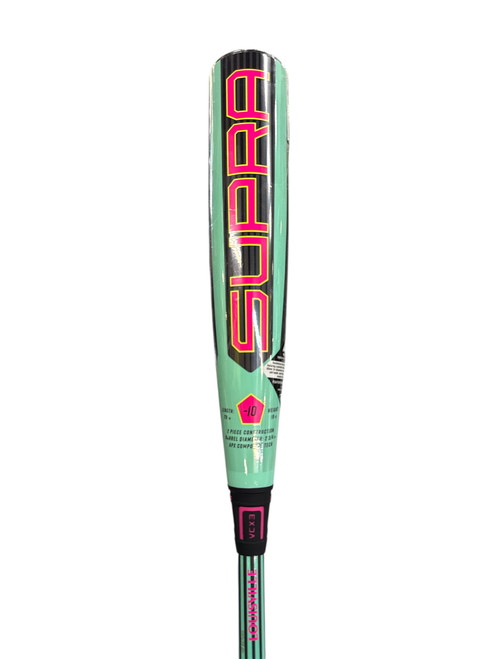 Vist Large View of Product Image Which is Used Louisville Slugger SUPRA BB/SB USSSA 2 5/8 Bat 29"
