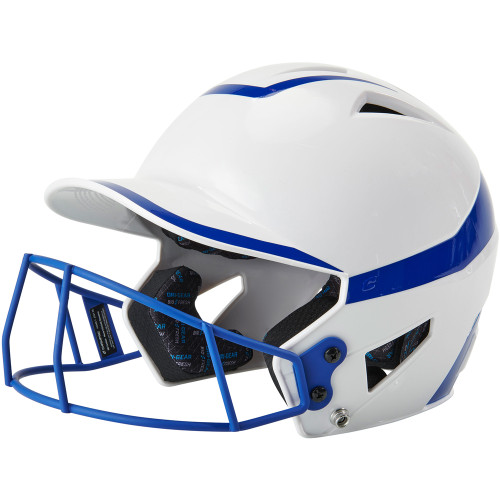 Vist Large View of Product Image Which is New HX Rise Pro Helmet WT/RY M