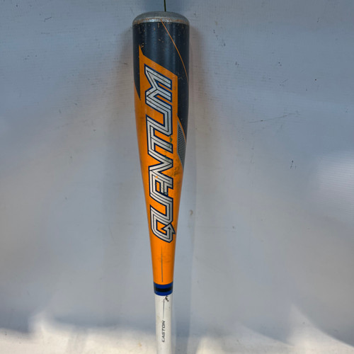 Vist Large View of Product Image Which is Used Easton QUANTUM BB/SB USA 2 5/8 Bat 27"