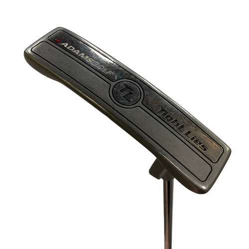 Vist Large View of Product Image Which is Used Adams Golf TIGHT LIES Mens Putter RH