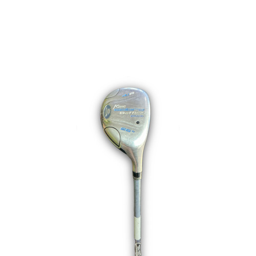 Vist Large View of Product Image Which is Used Cobra COBRA BAFFLER Mens Hybrid Club RH 4 Hybrid