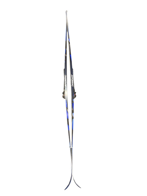Vist Large View of Product Image Which is Used Atomic CROSS CAP NNN 196CM Mens XC Ski/Binding 196 cm