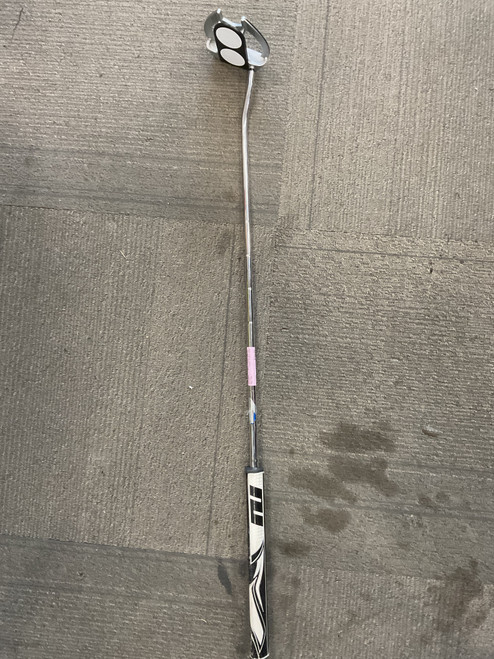 Vist Large View of Product Image Which is Used Odyssey 2 BALL FANG Mens Putter RH