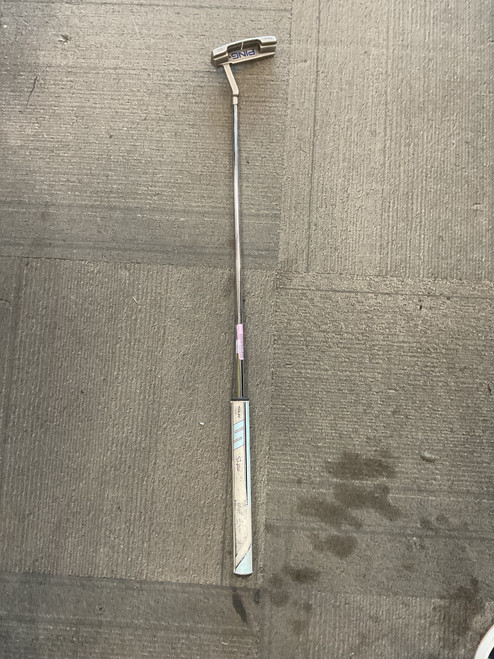 Vist Large View of Product Image Which is Used Ping G2I ANSER Mens Putter LH