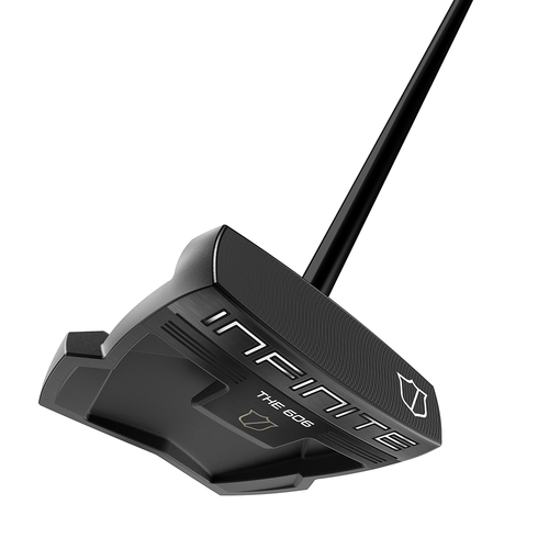 Vist Large View of Product Image Which is New Wilson Infinite Zero Torque The 606 Golf Putter- 35" Right Hand