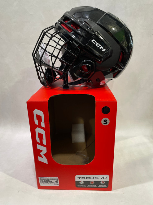 Vist Large View of Product Image Which is Hockey Hockey Helmets