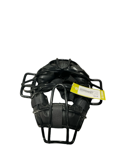 Vist Large View of Product Image Which is Used Champro UMPIRE MASK Umpire Mask