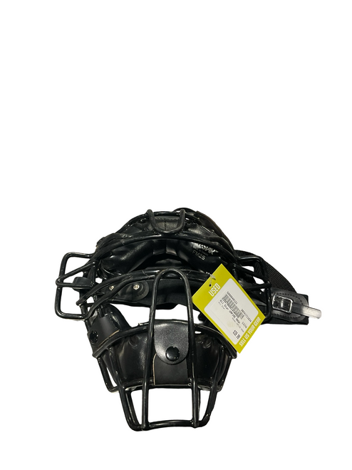 Vist Large View of Product Image Which is Used All Star UMPIRE MASK Umpire Mask
