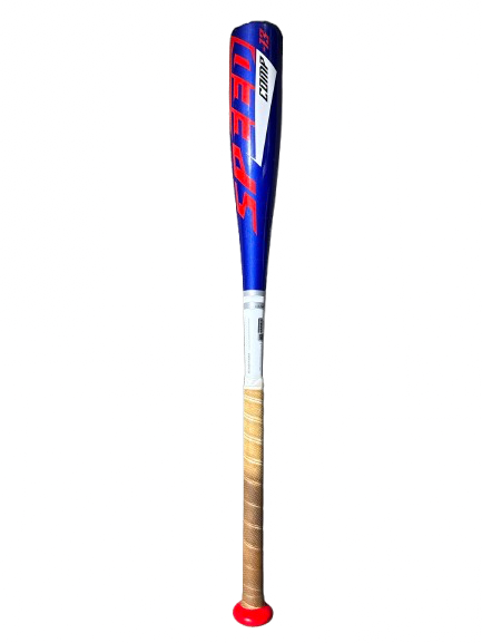 Vist Large View of Product Image Which is Used Easton EASTON SPEED -13 27IN BB/SB USA 2 5/8 Bat 27"