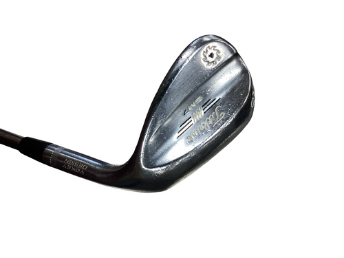 Vist Large View of Product Image Which is Used Titleist SM7 Golf Wedge Mens RH 60 Degree