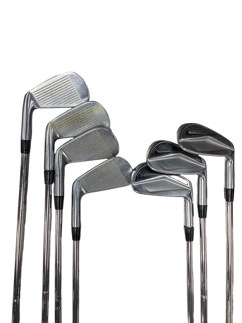 Vist Large View of Product Image Which is Used Nike VAPOR PRO FORGED Mens Iron Set RH 3I-9I