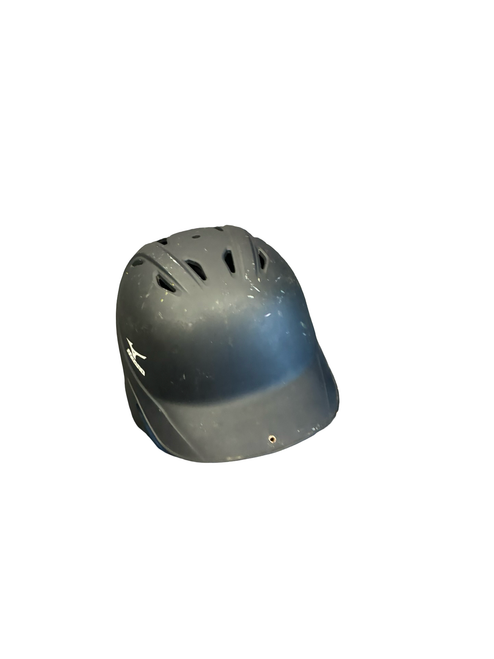 Vist Large View of Product Image Which is Used Mizuno HELMET Batting Helmet No Mask Black MD