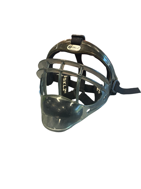 Vist Large View of Product Image Which is Used SKLZ FIELDERS BB/SB Fielders Mask Grey MD