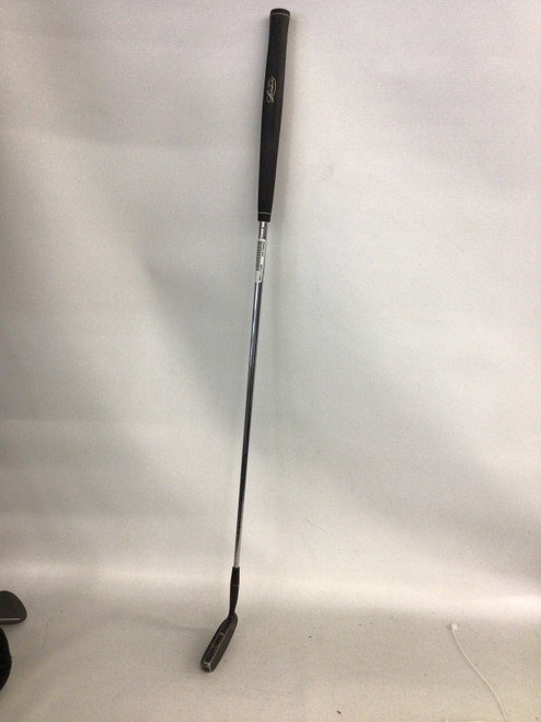 Vist Large View of Product Image Which is Used Spalding TOURING PRO MODEL Mens Putter RH
