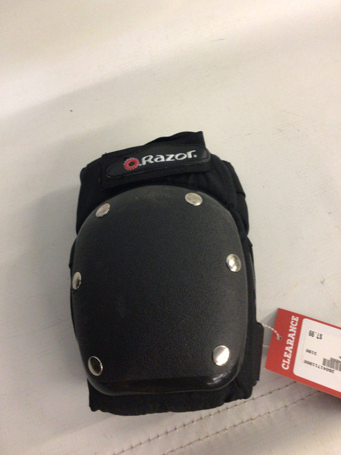 Vist Large View of Product Image Which is Used Inline Kneepads Black Senior