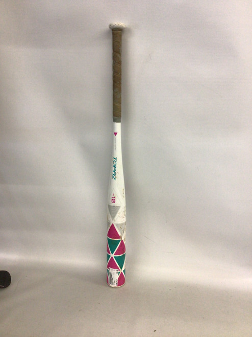 Vist Large View of Product Image Which is Used Easton TOPAZ BB/SB Slowpitch Bat 29"