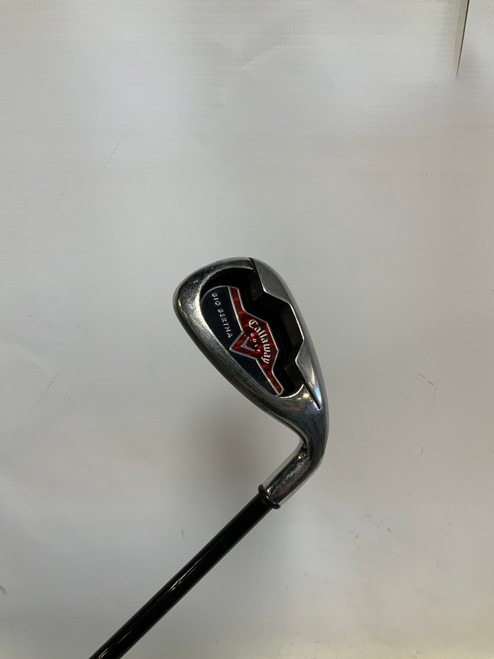 Vist Large View of Product Image Which is Used Callaway BIG BERTHA 2006 Mens Individual Iron RH 9 Iron