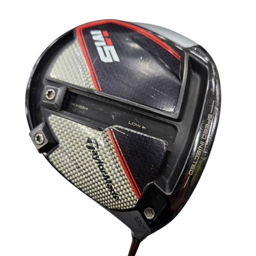 Vist Large View of Product Image Which is Used Taylormade M6 Mens Driver RH 12.0 Degree