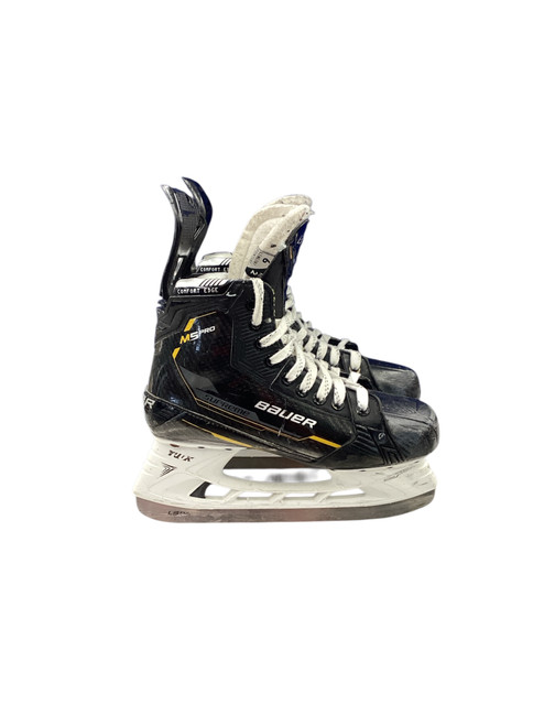 Vist Large View of Product Image Which is Used Bauer SUPREME M5 PRO Intermediate Hockey Skate Intermediate 5.0