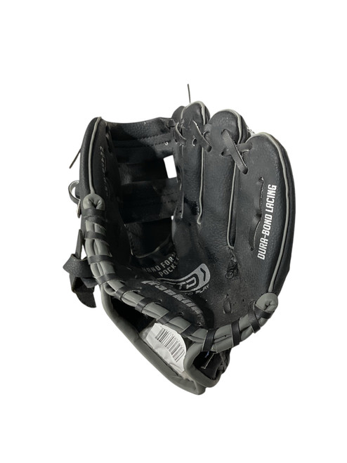 Vist Large View of Product Image Which is Used Franklin RTP BB/SB Glove RH Throw Black 8"