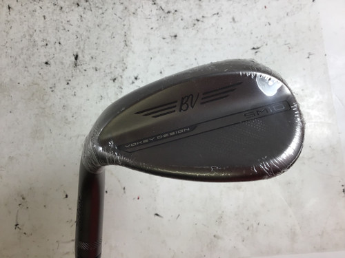 Vist Large View of Product Image Which is New Titleist Vokey SM10 BV Golf Wedge Mens LH 58 Degree