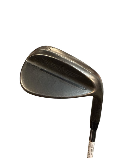 Vist Large View of Product Image Which is Used Titleist SM9 BV Golf Wedge Mens RH 54 Degree
