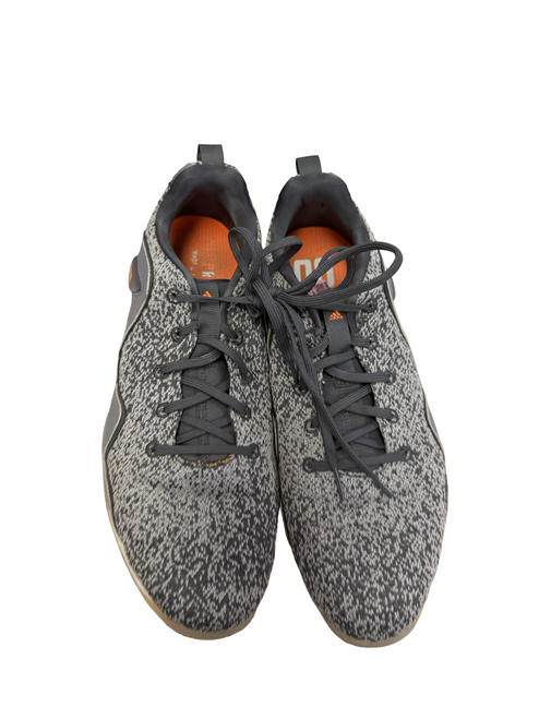 Vist Large View of Product Image Which is Used Adidas CODECHAOS 21 FX6625 Mens Golf Shoes Grey Size 12