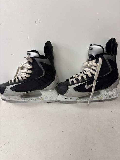 Vist Large View of Product Image Which is Used Nike QUEST 2 Senior Hockey Skate Senior 9