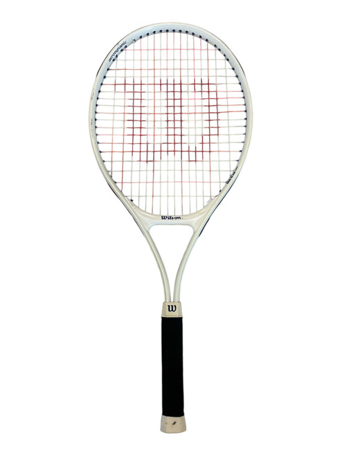 Vist Large View of Product Image Which is Used Wilson COBRA 95 JR Junior Tennis Racquet None 25"