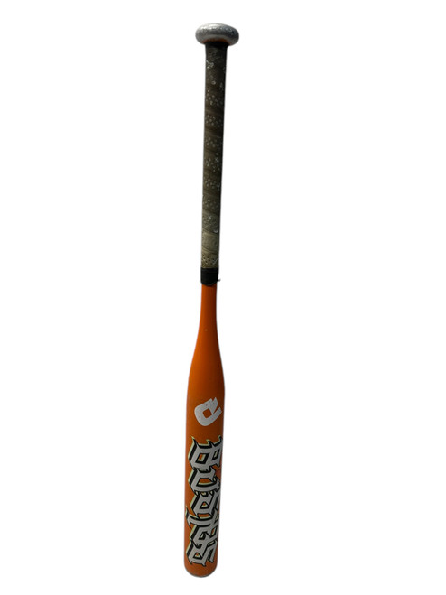 Vist Large View of Product Image Which is USED DEMARINI BUSTOS 31/20 -11 FASTPITCH BAT